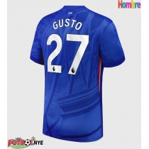 Camiseta Chelsea Malo Gusto #27 Primera Equipación 2025-26 manga corta